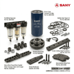 SANY Road Roller SpareParts