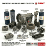 SANY Rotary Drilling RigSpare Parts