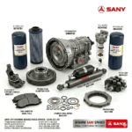 SANY Truck Spare Parts